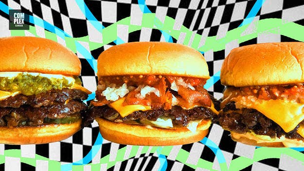 Over the last decade, Toronto's experienced a burger boom, becoming arguably one of the best burger cities in the world. Here are its top 18 burger joints.