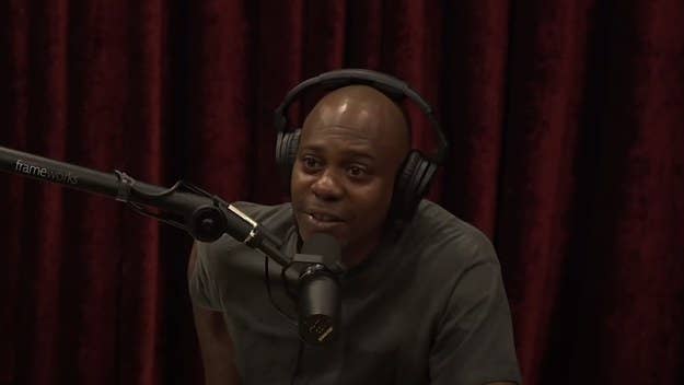 The revered comedian returned to Joe Rogan's podcast this week, getting deep about what he learned during his years away from the spotlight.