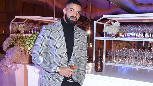 Drake’s Better World Fragrance House candle will come free with a minimum $50 order on Postmates from a list of restaurants in New York City and L.A.