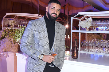 Drake Mod champagne