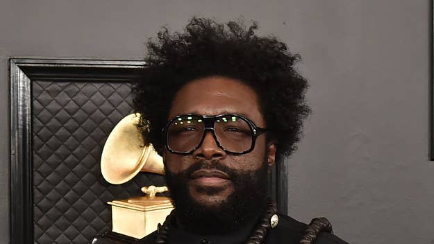 Questlove might be synonymous with The Roots, but he claims there were several times when the acclaimed drummer tried to walk away from the group.