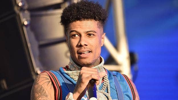 After Blueface drew backlash for sharing a video showing several women sleeping in bunk beds, the rapper decided to explain it further on Twitter.
