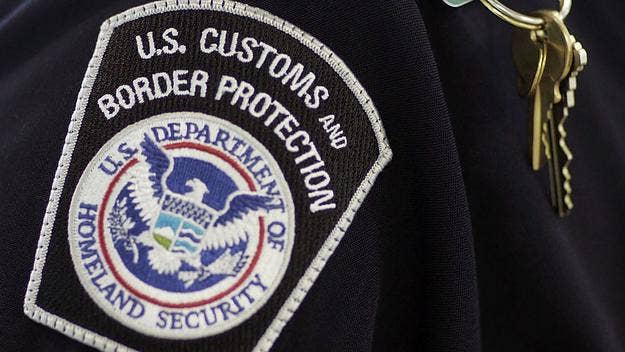 Customs and Border Protection officers in Texas seized more than $4 million of suspected methamphetamine, which they say was stored inside a tractor-trailer.
