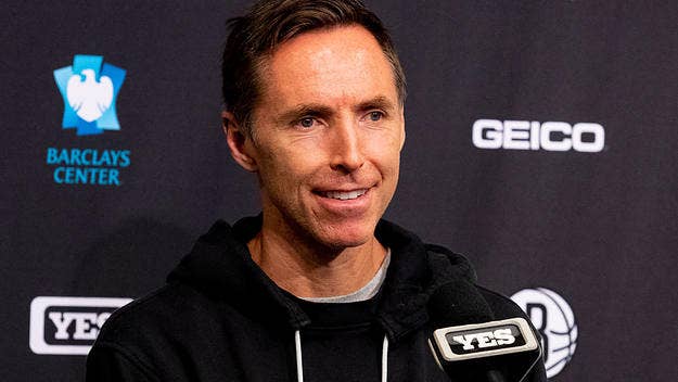 The NBA legend and BioSteel ambassador talks about the rise of Canadian basketball and what it's like coaching players on the Brooklyn Nets he's played against.