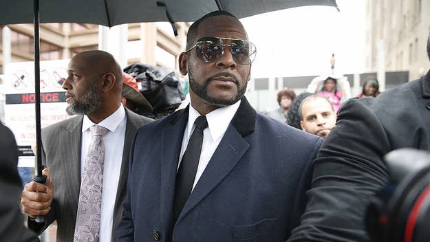 Michael Williams pleaded guilty to one count of arson for destroying an SUV rented by the father of one of R. Kelly’s ex-girlfriends in Florida.