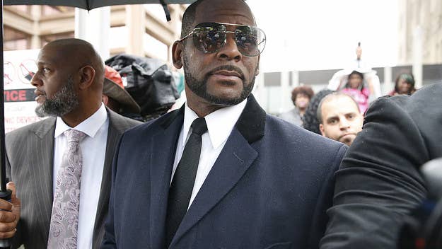 Michael Williams pleaded guilty to one count of arson for destroying an SUV rented by the father of one of R. Kelly’s ex-girlfriends in Florida.