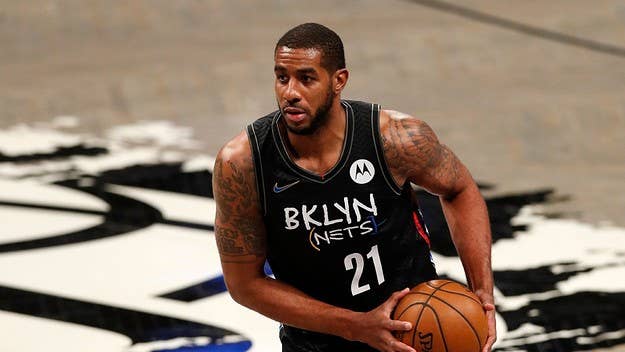 LaMarcus Aldridge shocked the NBA world on Thursday, when he officially announced his retirement just weeks after joining the Brooklyn Nets. 