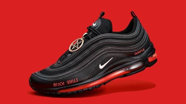 MSCHF is offering refunds for the Lil Nas X Satan shoes after it reached a settlement with Nike following the sportswear brand's lawsuit. Find out more here.