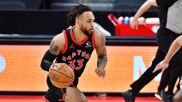 While the departure of Norman Powell was a blow to Toronto, Gary Trent Jr. is exactly the type of player you hope to get in return—for the future and right now.