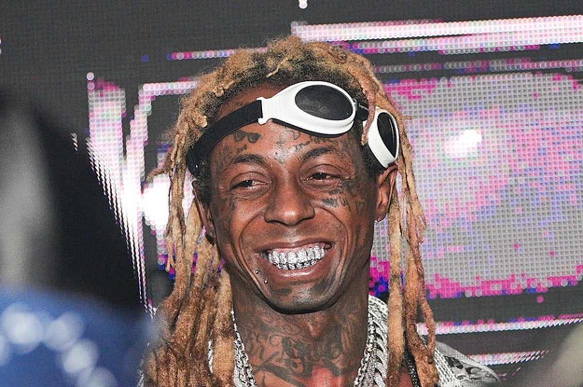 Lil Wayne Is Amazed at His Own Bars From 