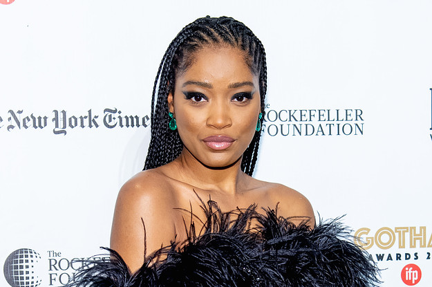 Keke Palmer Explains Why She Felt 'Misunderstood' as a Child Star | Complex