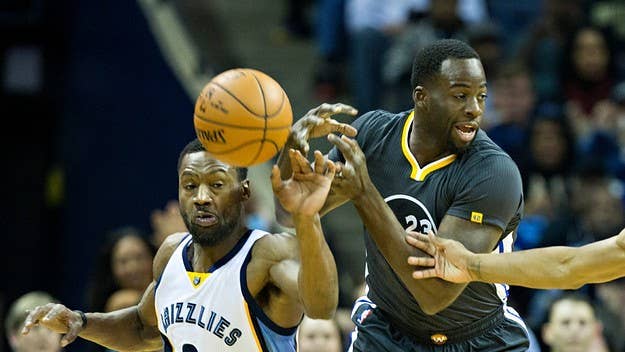 Tony Allen took issue with Draymond Green claiming to be the "best defender to ever play this game," and chose to air out his grievances over Twitter.