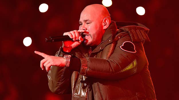 In a recent conversation with Swizz Beatz and Timbaland, Fat Joe said he and The Notorious B.I.G. hit the studio and cut five songs together