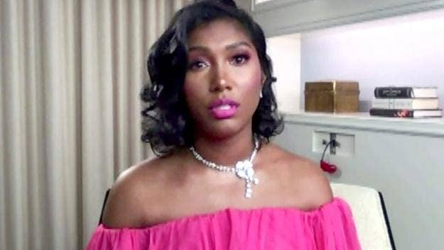 The star's widow accepted his award for Best Actor, which he won Sunday night for his performance in the 2020 adaptation of 'Ma Rainey’s Black Bottom.'