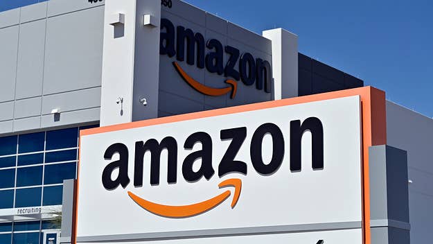 The back-and-forth began with criticism from Amazon's CEO of Worldwide Consumer criticizing Bernie Sanders' upcoming visit to workers in Alabama.