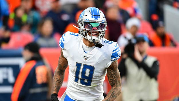One surprising name who wasn’t franchise tagged was Lions receiver Kenny Golladay. Could he be headed elsewhere? Here are his best fits in free agency.
