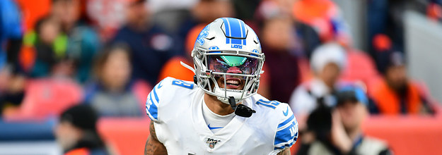 Which Teams Could Sign Kenny Golladay?