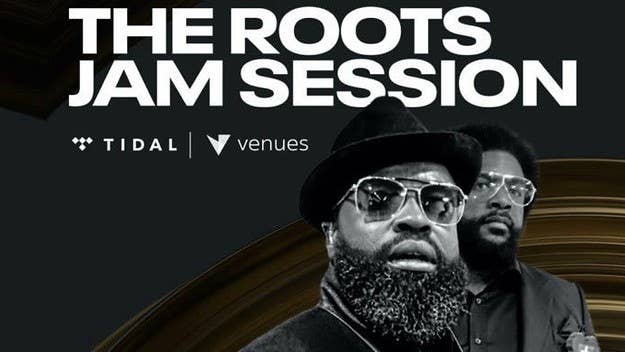 Although this year's event won't take place in front of a live audience, fans can experience the jam session via Oculus, the Venues app, or Tidal.