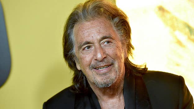 At the 2021 Golden Globes on Sunday night, it appeared as though 80-year-old actor Al Pacino decided to take a brief nap during the ceremony.