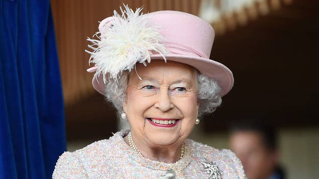 Queen Elizabeth II has given UK sex toy company Lovehoney The Queen’s Award for Enterprise, which is described as "the highest accolade for business success."
