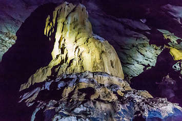 Phillippines Cave