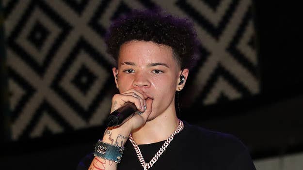 19-year-old rapper Lil Mosey has been charged with rape in the state of Washington, and he's subsequently entered a not-guilty plea in court.