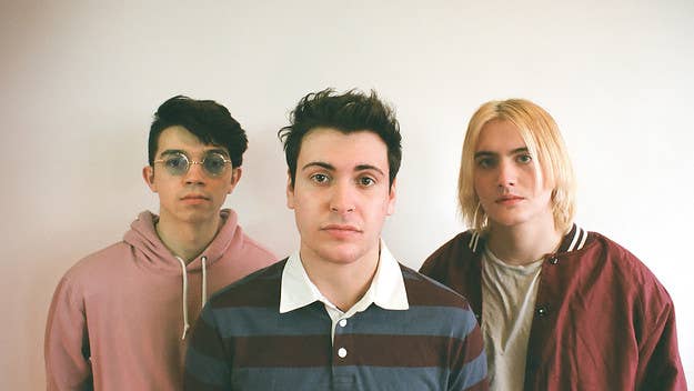 Arriving hot on the heels of their debut album, 'Nevermind', Canadian indie pop three-piece Phoneboy are back with visuals for the title track. 