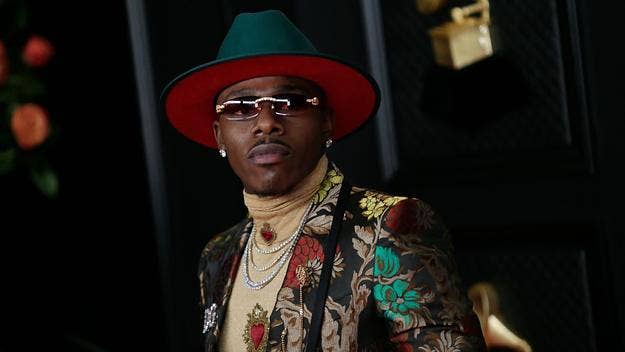 Proving that there was never really a beef to begin with, DaBaby revealed that he asked JoJo Siwa to perform with him at the 2021 Grammy Awards.