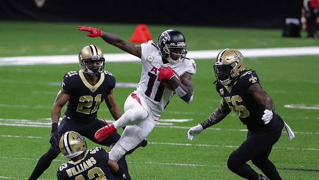 Is Julio Jones about to be traded? According to reports, that could be the case. We picked out five NFL teams that should try and trade for the All-Pro WR. 