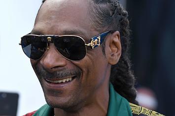 Snoop Dogg Sunglasses