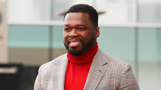 The upcoming film will follow a group of professional football players—led by 50 Cent—who come together to steal from the team’s ownership group.