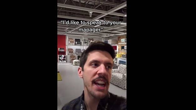 Scott Seiss has been sharing a series of TikTok clips focused on the stupid things retail customers say to beleaguered employees on a daily basis.