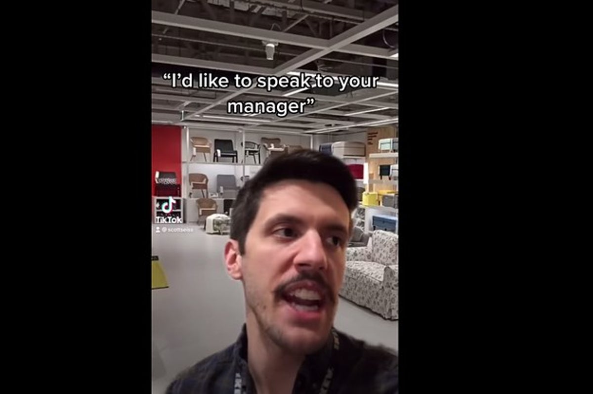 Warehouse Worker Becomes TikTok Star With Secret Videos