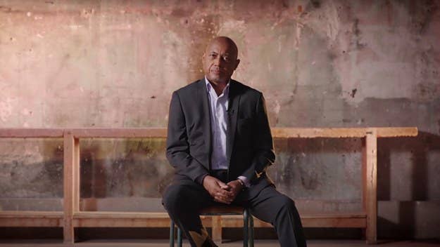Director Raoul Peck delivers an impactful statement regarding the intent of his new HBO series, 'Exterminate All the Brutes', which examines America's history.