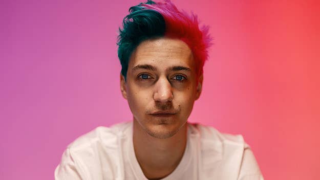 World-renowned streamer Tyler 'Ninja' Blevins talks his latest graphic novel, 'Ninja: War for the Dominions' (out May 18, 2021), his 'Free Guy' cameo, and more!