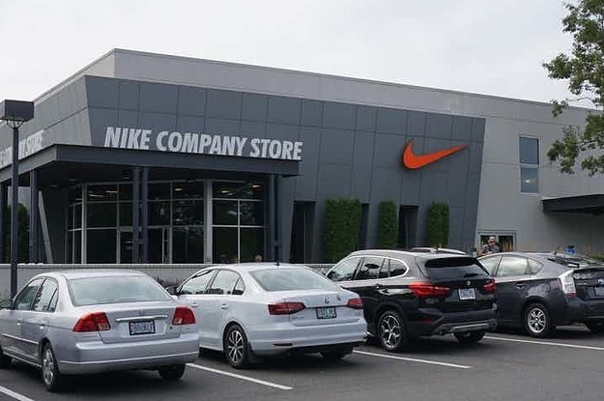 Reseller Son of Ex-Nike Used Employee Store Discount for His Sources Complex