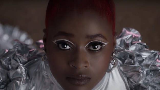 Tierra Whack has dropped off her first song and video of the year, "Link," a partnership with the Lego Group for its Lego Rebuild the World campaign.
