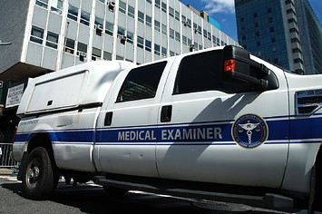 Medical Examiner NYC