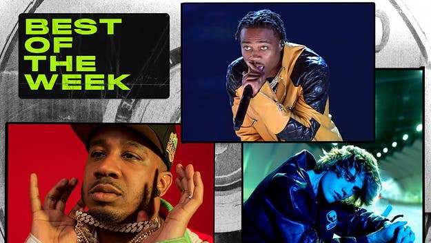 Complex's best new music this week includes new songs from Roddy Ricch, Benny the Butcher, Justin Bieber, Jelani Aryeh, Kota The Friend, and more.