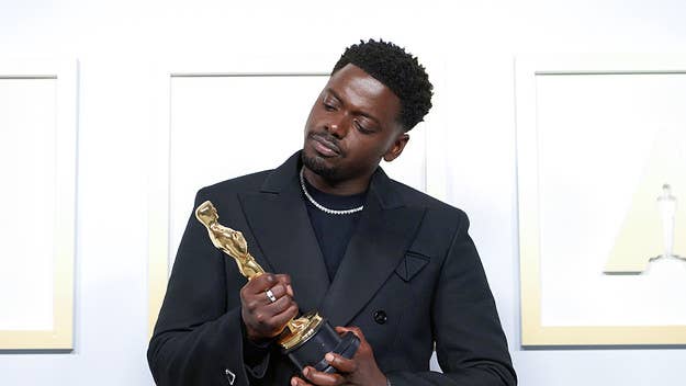From Complex talking to Daniel Kaluuya to ‘Minari’ star Yuh-Jung providing the best backstage moment, here’s what went down at the Oscars’ virtual press room.  