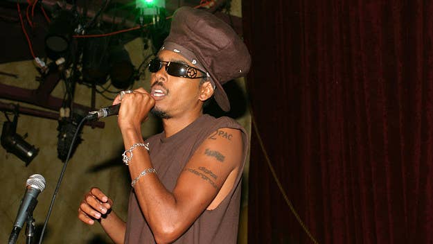 Writer Rob Tannenbaum explained that while he was interviewing the late Shock G for a book, the emcee emailed Tannenbaum an unpublished essay.