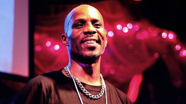 Since his passing, many stories have been shared about DMX's interactions with fans. Here's the time I met the approachable star and he told me he was Ja Rule.