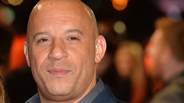 Vin Diesel has been tapped to produce and star in a live-action film adaptation of the popular tabletop boxing game, Rock ‘Em Sock ‘Em Robots.