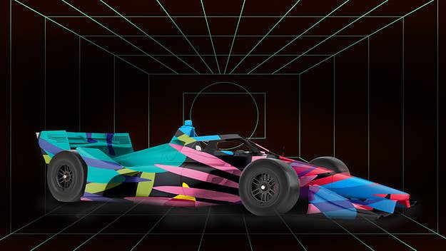Vuse and Arrow McLaren SP are providing designers with the opportunity on one of the biggest and most unexpected of platforms—the race track.