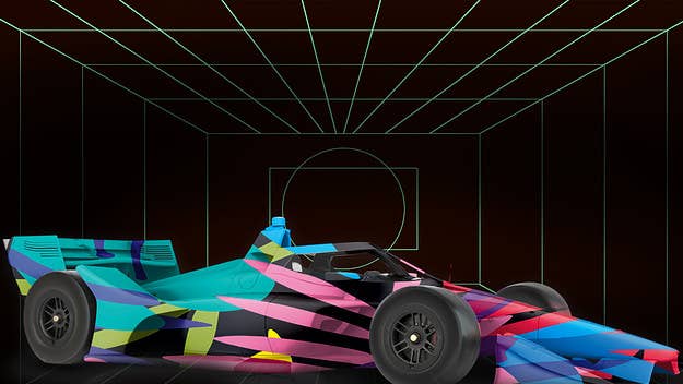 Vuse and Arrow McLaren SP are providing designers with the opportunity on one of the biggest and most unexpected of platforms—the race track.
