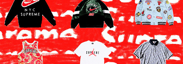 Denim Flannel Baseball Shirt - spring summer 2014 - Supreme
