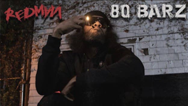 “80 Barz” comes ahead of Redman’s highly anticipated special edition, 4/20 Verzuz battle with his group member and close friend, Method Man.