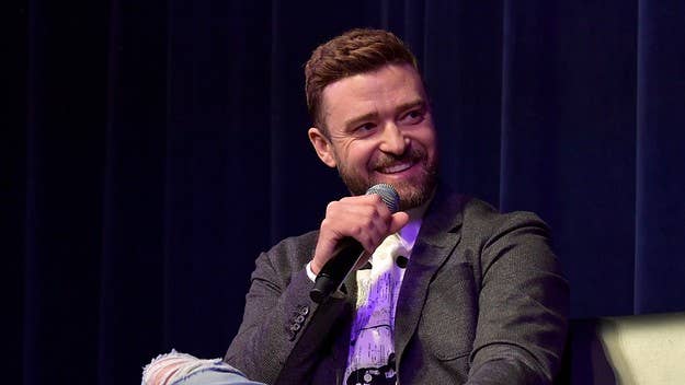 Timberlake took to social media on Saturday to recognize the person behind the meme that goes viral every April: "Look what you started @astro_kianna."