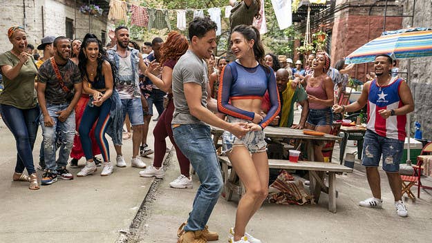 Warner Bros. debuted the latest trailer for the film adaptation 'In the Heights' from Lin-Manuel Miranda and Jon M. Chu during this year's Academy Awards.