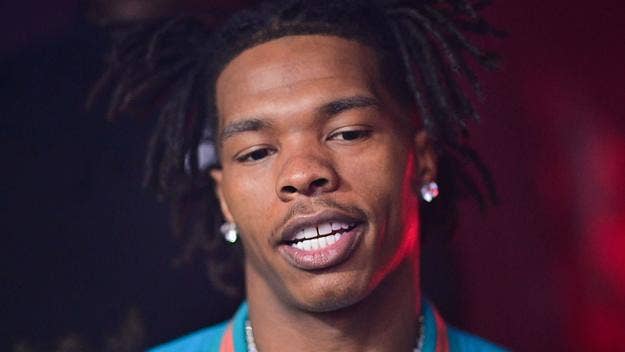 Lil Baby took a stroll down memory lane and posted an old picture of him winning "Mr. Sixth Grade" in middle school, one of his many accomplishments.